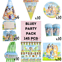 “Birthday party pack balloons tableware Kids girls boys Sydney lucymelon present gift  princess Spiderman avengers paw patrol cars blippi Minecraft unicorn among us baby shark frozen bluey mermaid coco melon hot wheels pop it dinosaur animals”