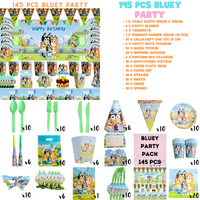 “Birthday party pack balloons tableware Kids girls boys Sydney lucymelon present gift  princess Spiderman avengers paw patrol cars blippi Minecraft unicorn among us baby shark frozen bluey mermaid coco melon hot wheels pop it dinosaur animals”
