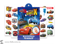Cars Temporary tattoos