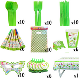 “Birthday party pack balloons tableware Kids girls boys Sydney lucymelon present gift  princess Spiderman avengers paw patrol cars blippi Minecraft unicorn among us baby shark frozen bluey mermaid coco melon hot wheels pop it dinosaur”