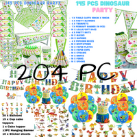 “Birthday party pack balloons tableware Kids girls boys Sydney lucymelon present gift princess Spiderman avengers paw patrol cars blippi Minecraft unicorn among us baby shark frozen bluey mermaid coco melon hot wheels pop it dinosaur”