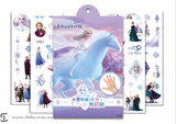 Frozen 2 Temporary Tattoos