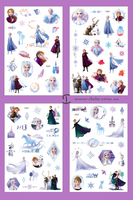 Frozen 2 Temporary Tattoos