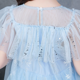 Frozen Blue Costume Dress