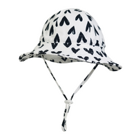 Hearts Hat