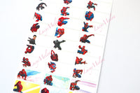 Personalised Name Labels