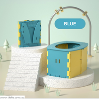 Mini Kids Premium Portable Toilet
