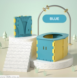 Mini Kids Premium Portable Toilet
