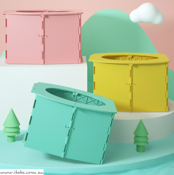 Mini Kids Premium Portable Toilet