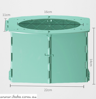 Mini Kids Premium Portable Toilet