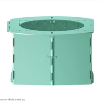 Mini Kids Premium Portable Toilet