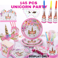 “Birthday party pack balloons tableware Kids girls boys Sydney lucymelon present gift  princess Spiderman avengers paw patrol cars blippi Minecraft unicorn among us baby shark frozen bluey mermaid coco melon hot wheels pop it”